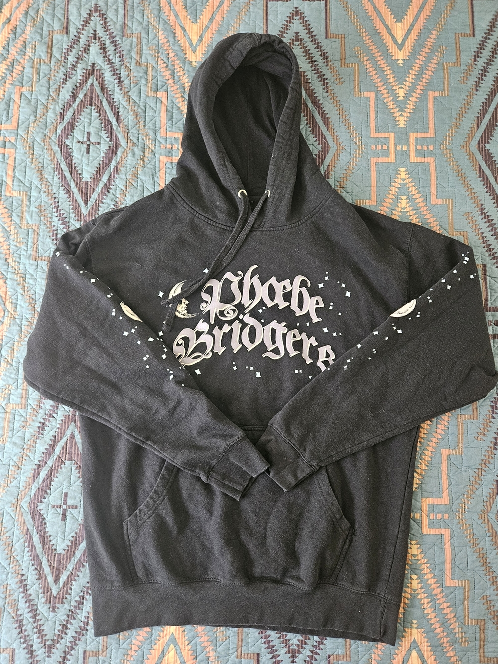 Phoebe Bridgers Dragon Pullover Hoodie